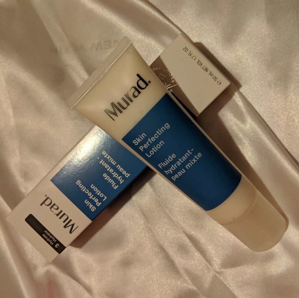 Murad skin perfecting lotion